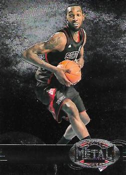 2013-14 Fleer Retro #279 C.J. Leslie Front