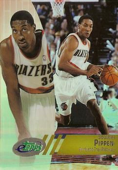 2002-03 Topps eTopps #73 Scottie Pippen Front