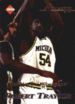 1998 Collector's Edge Impulse #4 Robert Traylor Front