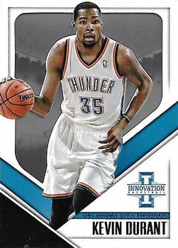 2013-14 Panini Innovation #20 Kevin Durant Front