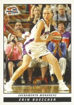 2006 Rittenhouse WNBA #93 Erin Buescher Front