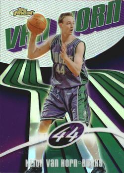 2003-04 Finest - Refractors #2 Keith Van Horn Front