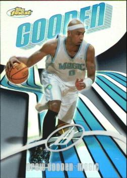 2003-04 Finest - Refractors #65 Drew Gooden Front