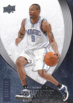 2007-08 Upper Deck Exquisite Collection #54 Rashard Lewis Front