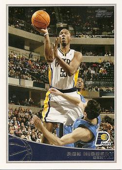 2009-10 Topps #111 Roy Hibbert Front