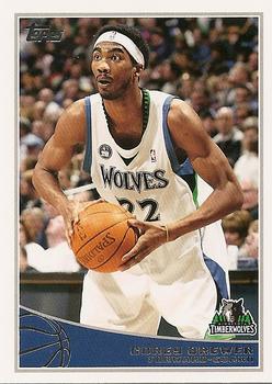 2009-10 Topps #171 Corey Brewer Front