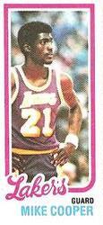 1980-81 Topps - Singles #137 Michael Cooper Front