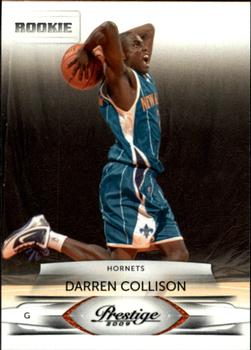 2009-10 Panini Prestige #171 Darren Collison Front