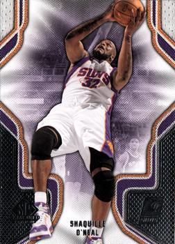 2009-10 SP Game Used #87 Shaquille O'Neal Front