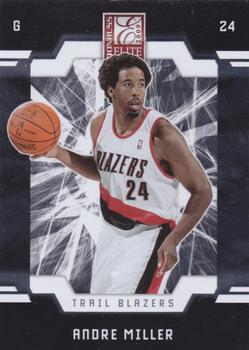 2009-10 Donruss Elite #99 Andre Miller Front