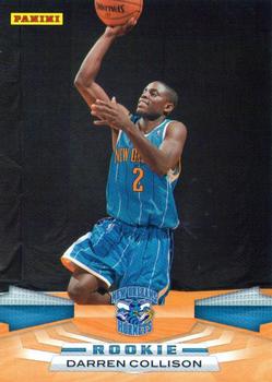 2009-10 Panini #371 Darren Collison Front