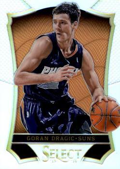 2013-14 Panini Select - Prizms #4 Goran Dragic Front