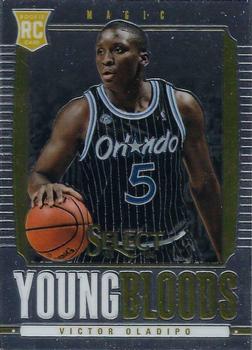 2013-14 Panini Select - Young Bloods #5 Victor Oladipo Front