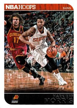 2014-15 Hoops #6 Markieff Morris Front