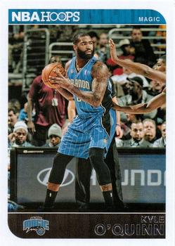 2014-15 Hoops #169 Kyle O'Quinn Front