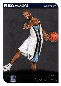 2014-15 Hoops #235 Vince Carter Front