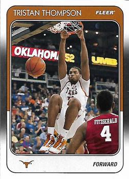 2011-12 Fleer Retro - 1988-89 #88-TT Tristan Thompson Front