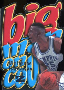 2011-12 Fleer Retro - Big Men on Court #10 Anfernee Hardaway Front