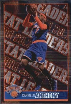 2013-14 Panini Stickers #305 Carmelo Anthony Front