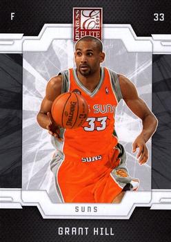 2009-10 Donruss Elite - Retail #95 Grant Hill Front