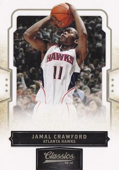 2009-10 Panini Classics #69 Jamal Crawford Front
