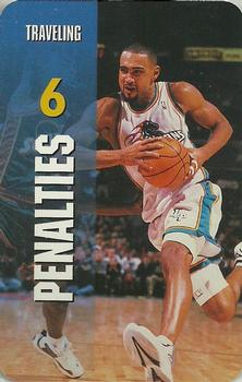 1998 NBA Interactive TV Card Game #NNO Grant Hill Front