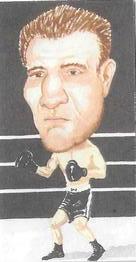 1999 Boxing Legends Series 1 #10 Jake LaMotta Front