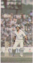 1984 Hobbypress Guides The World's Greatest Cricketers #4 Bob Taylor Front