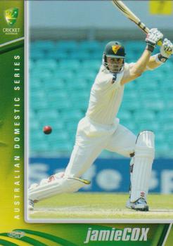 2003-04 Elite Sports Cricket Australia #52 Jamie Cox Front