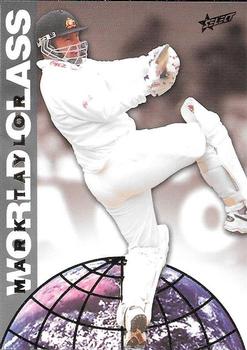 1998-99 Select Tradition Retail - World Class #WC2 Mark Taylor Front