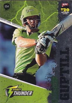 2012-13 SEP T20 Big Bash League #054 Martin Guptill Front