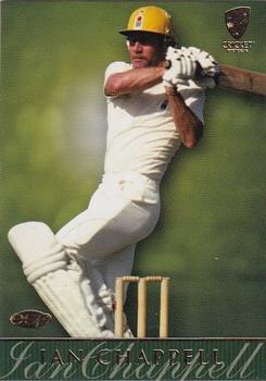 2004-05 Elite Sports Cricket Australia #99 Ian Chappell Front