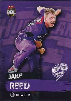 2015-16 Tap 'N' Play CA/BBL Cricket #099 Jake Reed Front