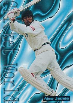 1996 Sports Deck Cricket World #40 Ajay Jadeja Front