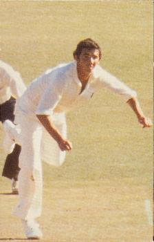 1978-79 Ardmona World Series Cricket #NNO Michael Malone Front