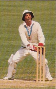 1978-79 Ardmona World Series Cricket #NNO Alan Knott Front