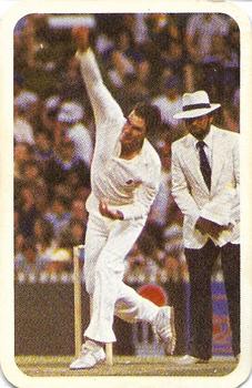1979-80 Ardmona International Cricket #NNO Greg Chappell Front