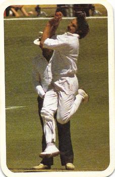 1979-80 Ardmona International Cricket #NNO Dennis Lillee Front