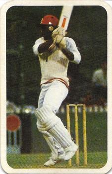 1979-80 Ardmona International Cricket #NNO Gordon Greenidge Front