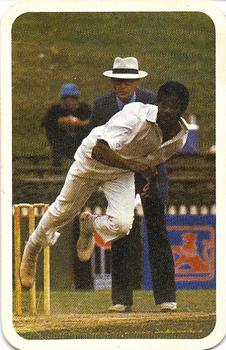1979-80 Ardmona International Cricket #NNO Michael Holding Front