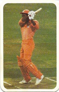 1979-80 Ardmona International Cricket #NNO Vivian Richards Front