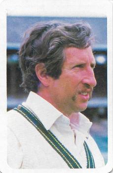 1980-81 Ardmona International Cricket #NNO Max Walker Front
