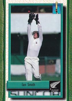 1995 The Topp Promotions Co. Centenary of New Zealand Cricket #49 Ian Smith Front