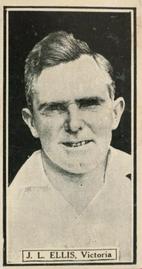 1926 D.C.Thompson The Worlds Best Cricketers (Rover) #32 Jack Ellis Front