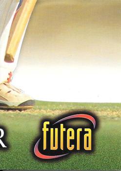 1996 Futera The Decider - Ultra Pro Michael Slater #9 Michael Slater Front