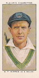 1980 Dover/Constable Publications Classic Cricket Cards (Reprint) #44 Alan Kippax Front