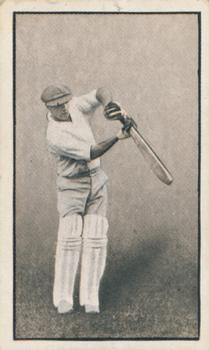 1930 Erindale Handkerchiefs Australian Cricketers #NNO Don Bradman Front