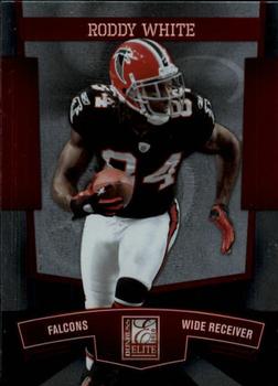 2010 Donruss Elite #6 Roddy White Front