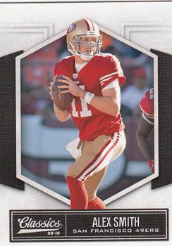 2010 Panini Classics #83 Alex Smith Front