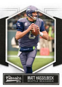 2010 Panini Classics #87 Matt Hasselbeck Front